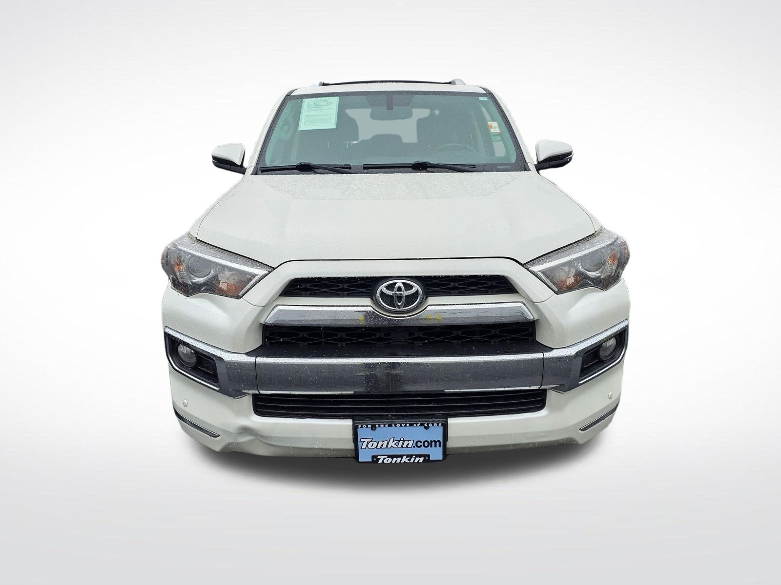Used 2016 Blizzard Pearl Toyota Limited image 3