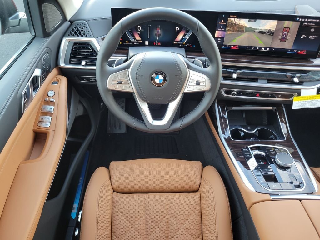 Used 2026 Red BMW xDrive40i image 14