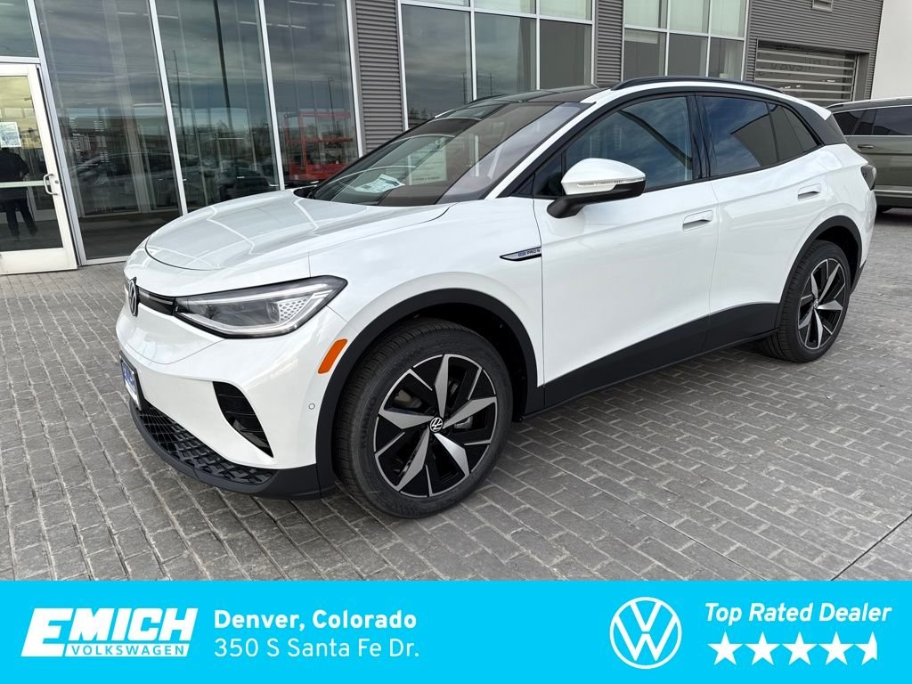 2026 Volkswagen ID.4