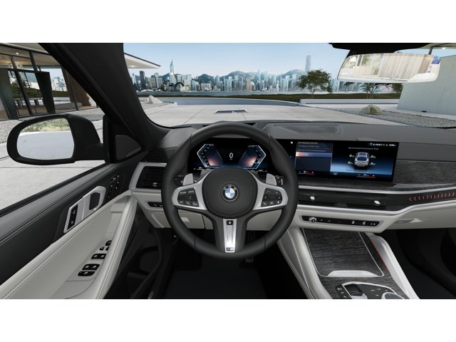New 2027 Dravit Grey Metallic BMW xDrive40i image 13