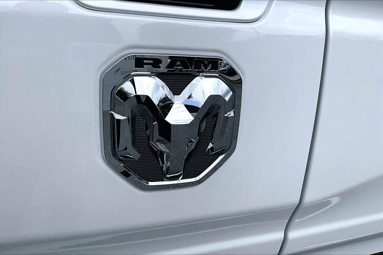 2026 RAM Ram 1500 Pickup Tungsten - Photo 31