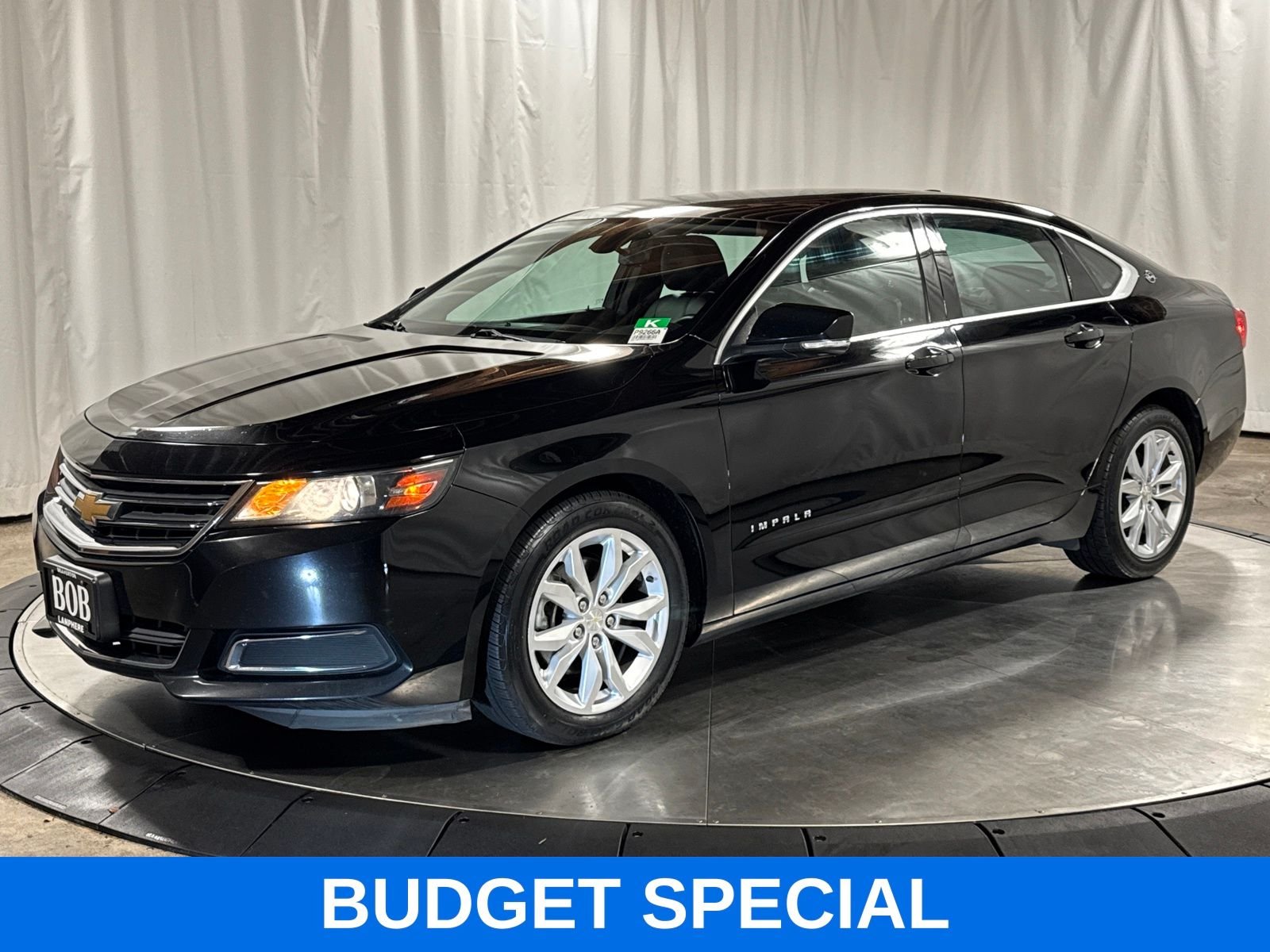 2016 Chevrolet Impala 2LT