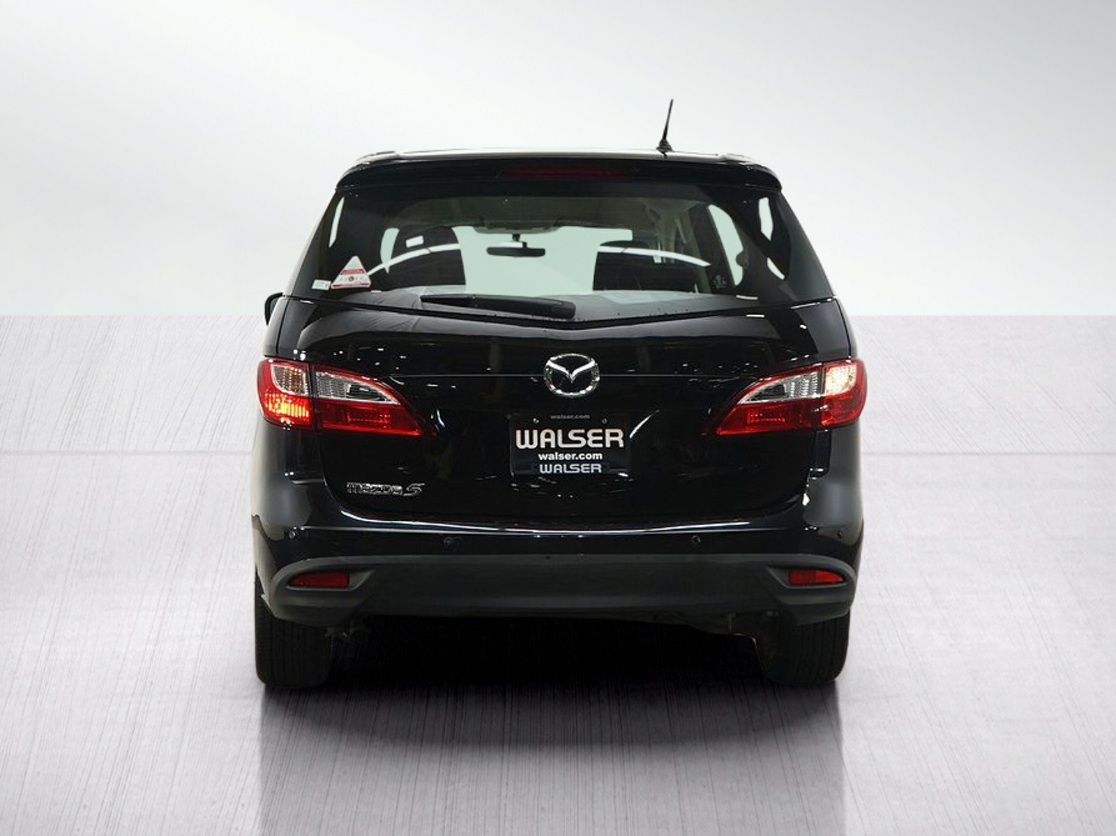 Used 2013 Jet Black Mica Mazda Touring image 4