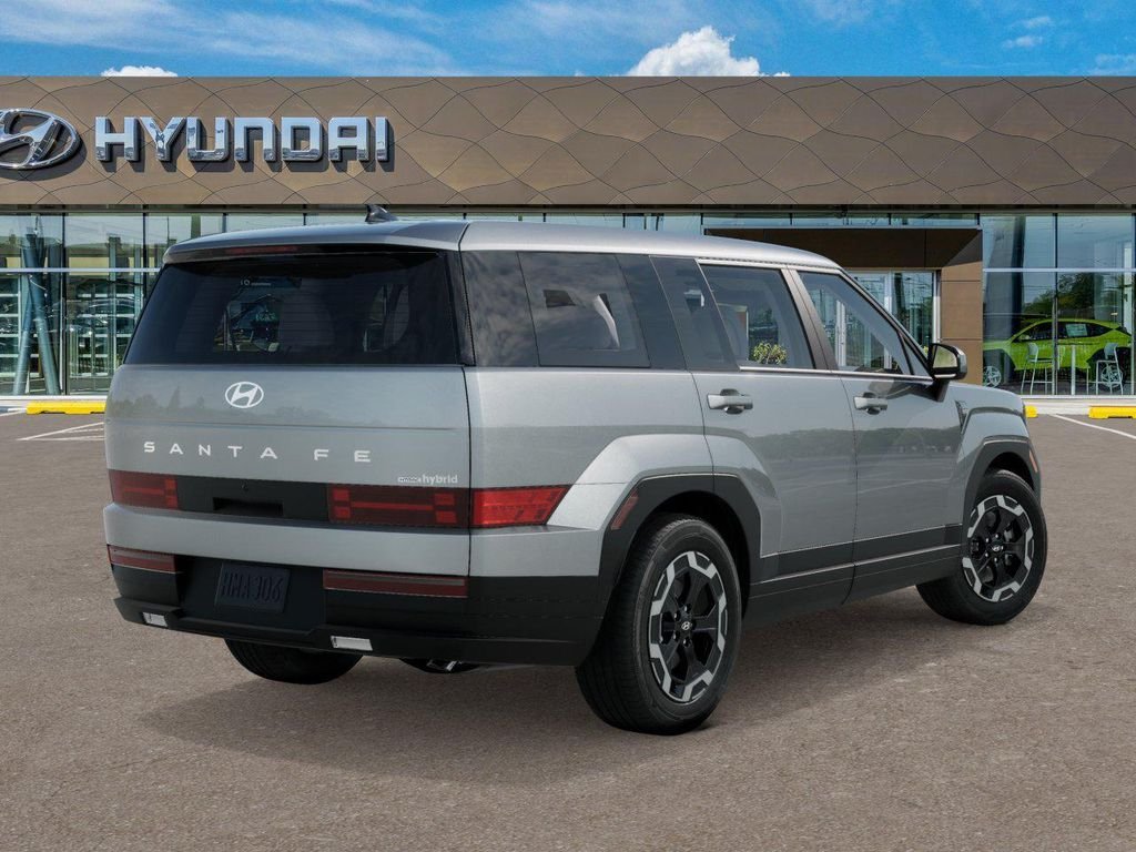 New 2026 Silver Hyundai SE image 4