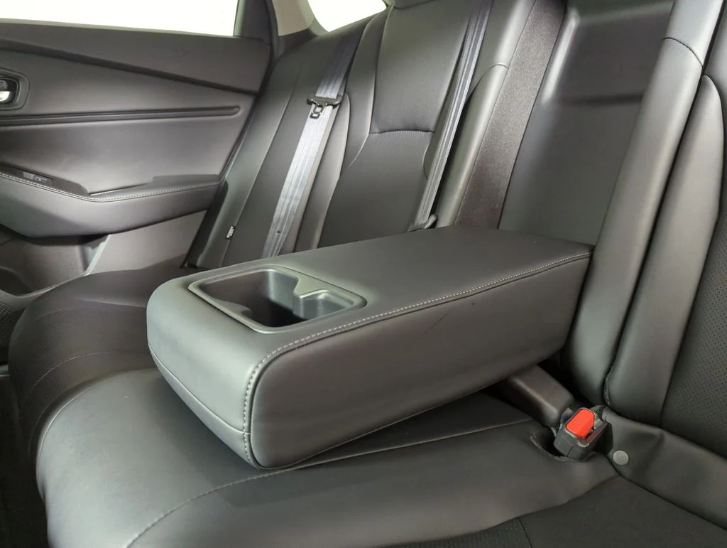 Certified Used 2024 Meteorite Gray Metallic Honda HYBRID TRG image 32