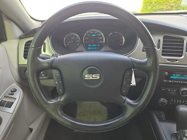Used 2006 Silverstone Metallic Chevrolet SS image 15