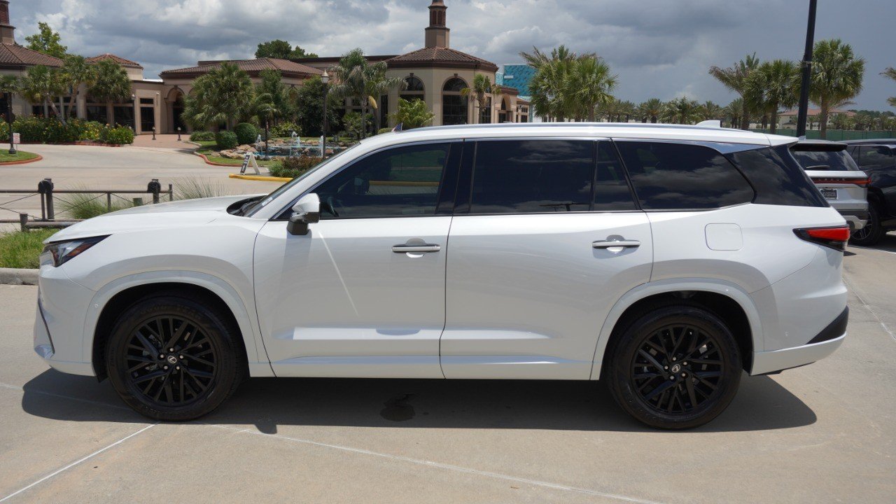 Certified Used 2026 White Lexus TX 350 Premium image 6