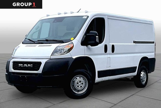 2022 Ram ProMaster Cargo Van 
