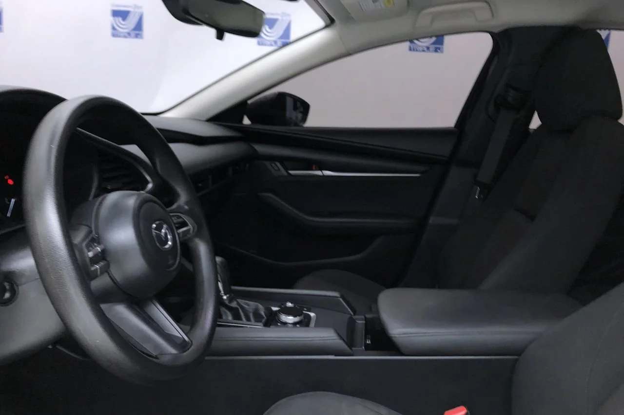 Used 2020 Jet Black Mazda  image 12