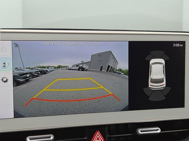 Used 2024 Abyss Black Hyundai SEL image 8