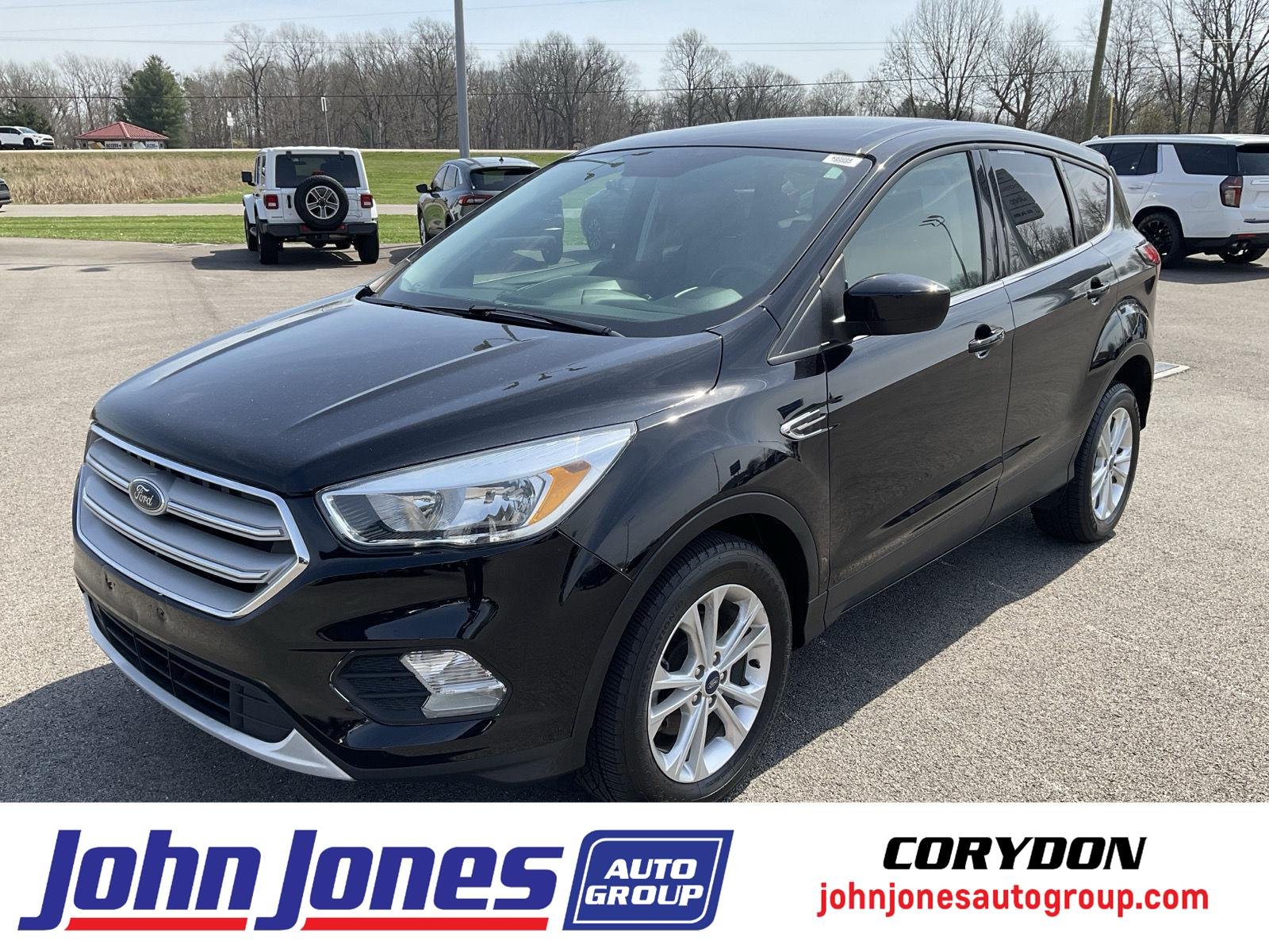 2019 Ford Escape SE