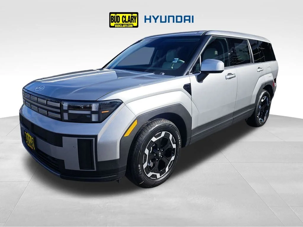 2026 Hyundai Santa Fe