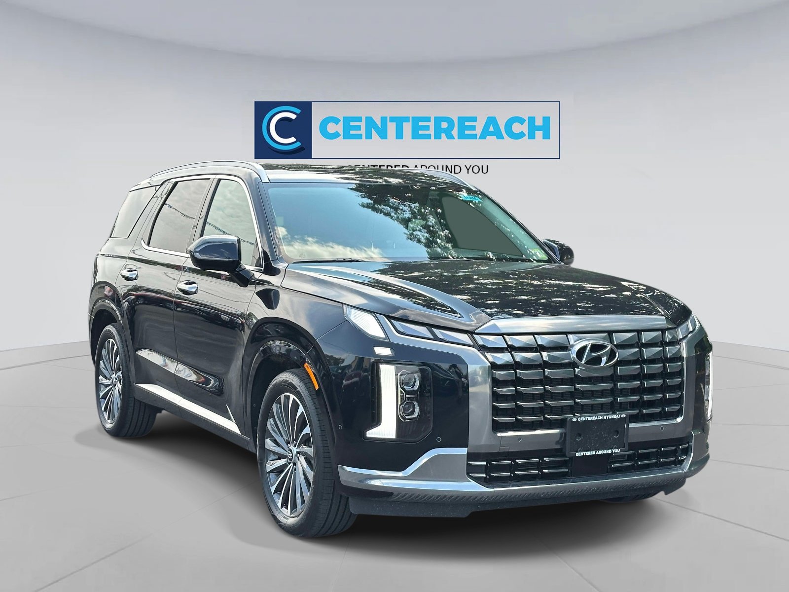 Certified Used 2025 White Hyundai Calligraphy image 4