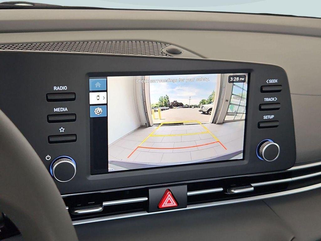 New 2026 Gray Hyundai SE image 19