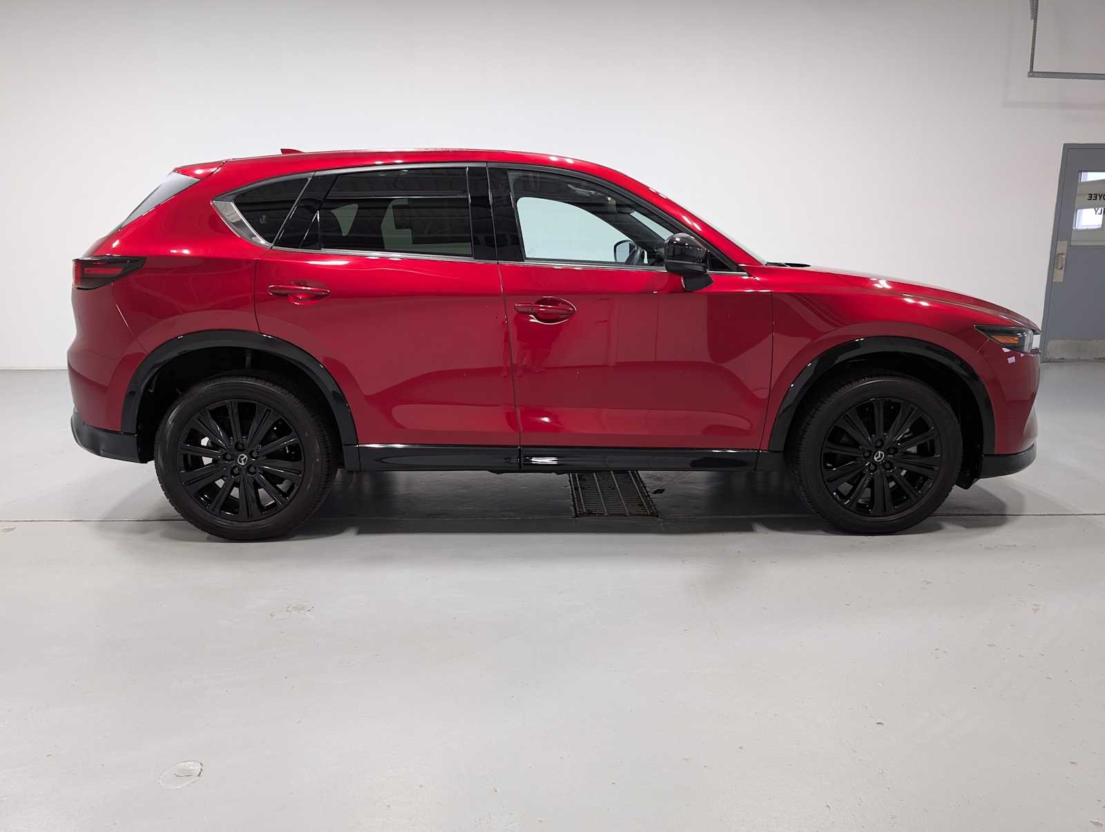 Used 2023 Soul Red Crystal Metallic Mazda 2.5 Turbo image 6