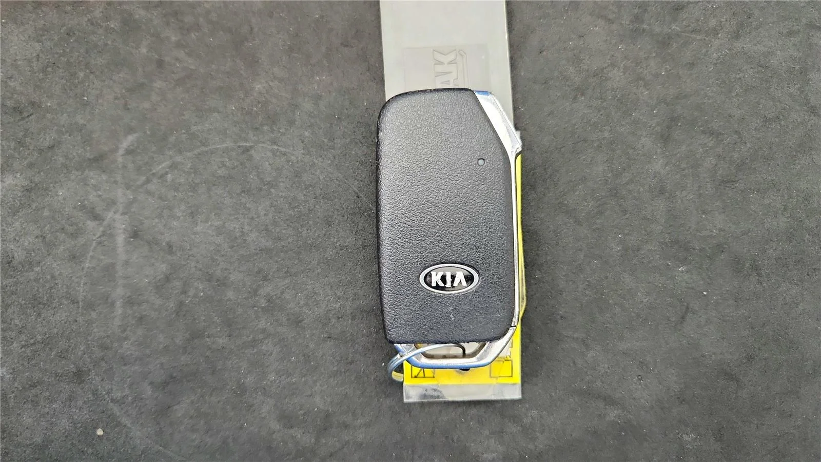 Used 2021 Black Cherry Kia EX image 22