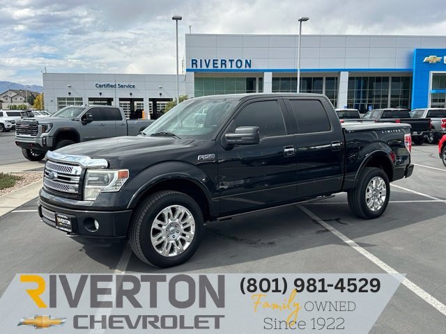 2013 Ford F-150