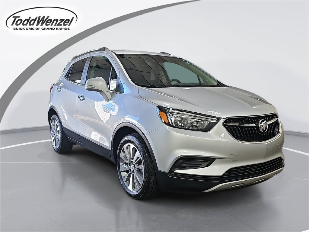 2019 Buick Encore