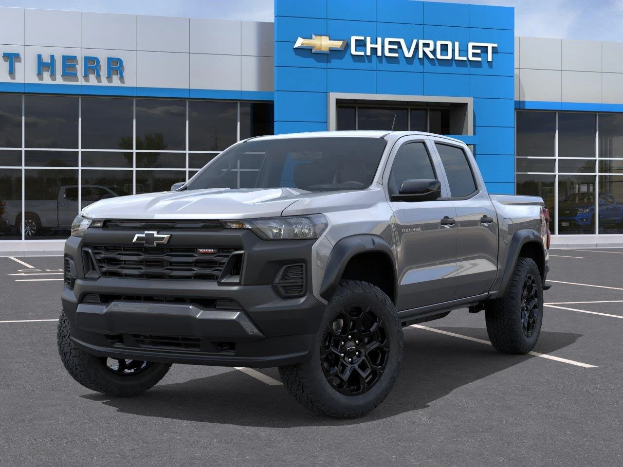 2026 Chevrolet Colorado Trail Boss - Photo 6