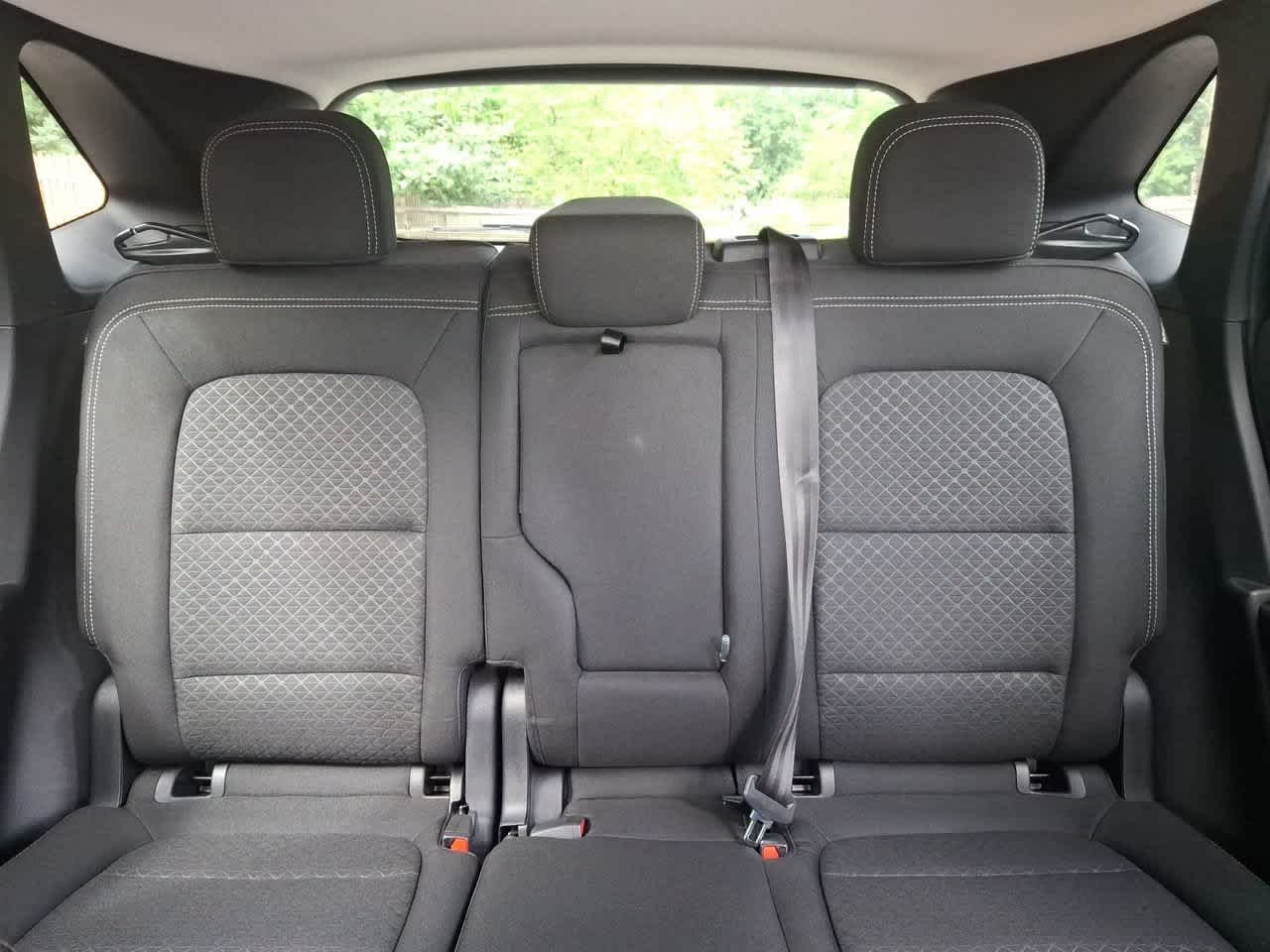 Used 2025 Carbonized Gray Metallic Ford Active image 14