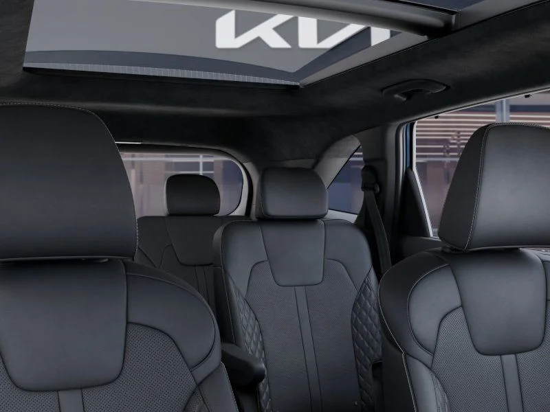 New 2026 Mineral Blue Kia X-Line SX Prestige image 27