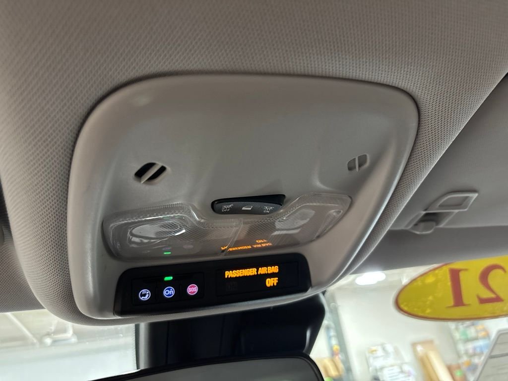 Used 2021 Gray Chevrolet LS image 22