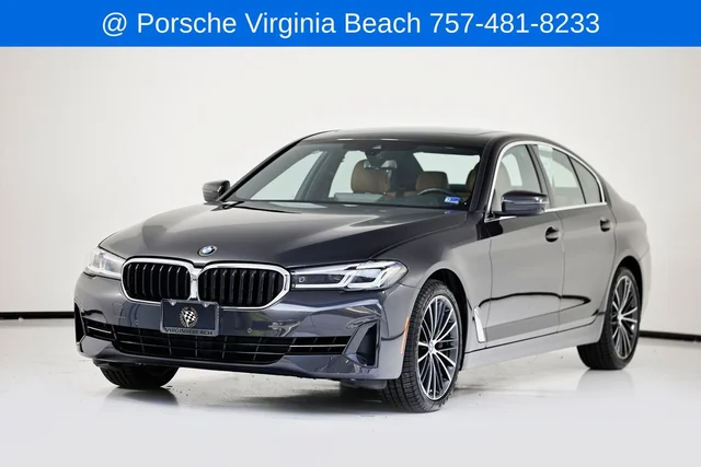 2023 BMW 5 Series 540i xDrive