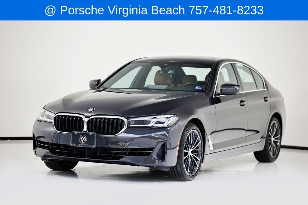 2023 BMW 5 Series 540i xDrive
