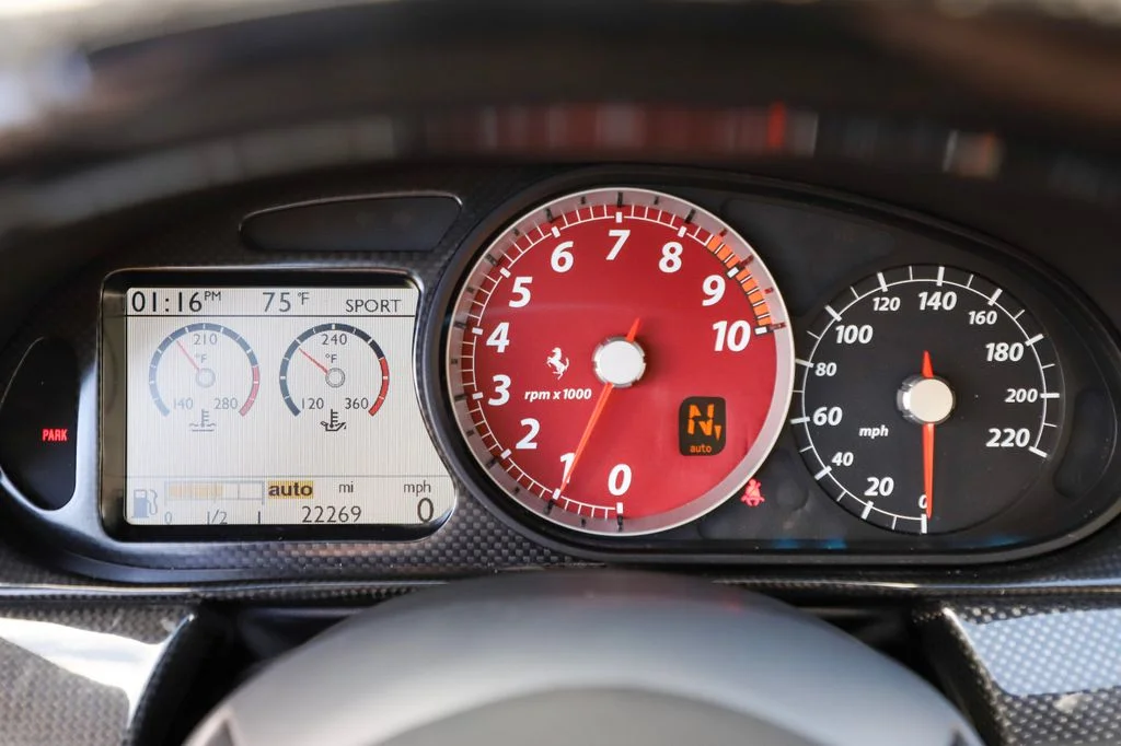 Used 2007 Rosso Corsa Ferrari F1 image 17
