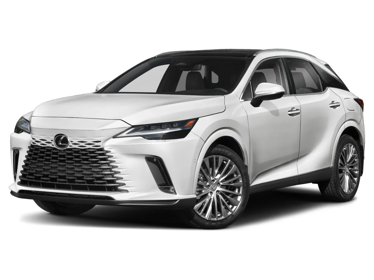 New 2026 Eminent White Pearl Lexus LUXURY image 1