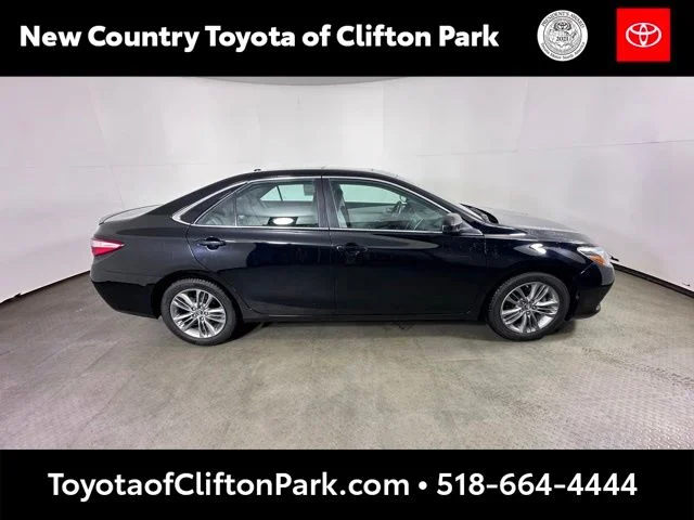 Used 2016 Toyota Camry Special Edition with VIN 4T1BF1FK9GU546087 for sale in Mechanicville, NY