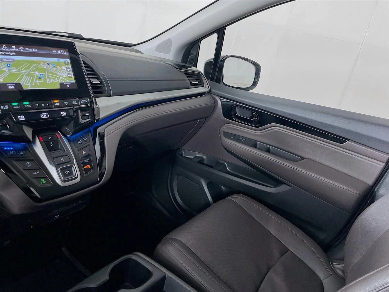 Used 2019 White Diamond Pearl Honda Elite image 27