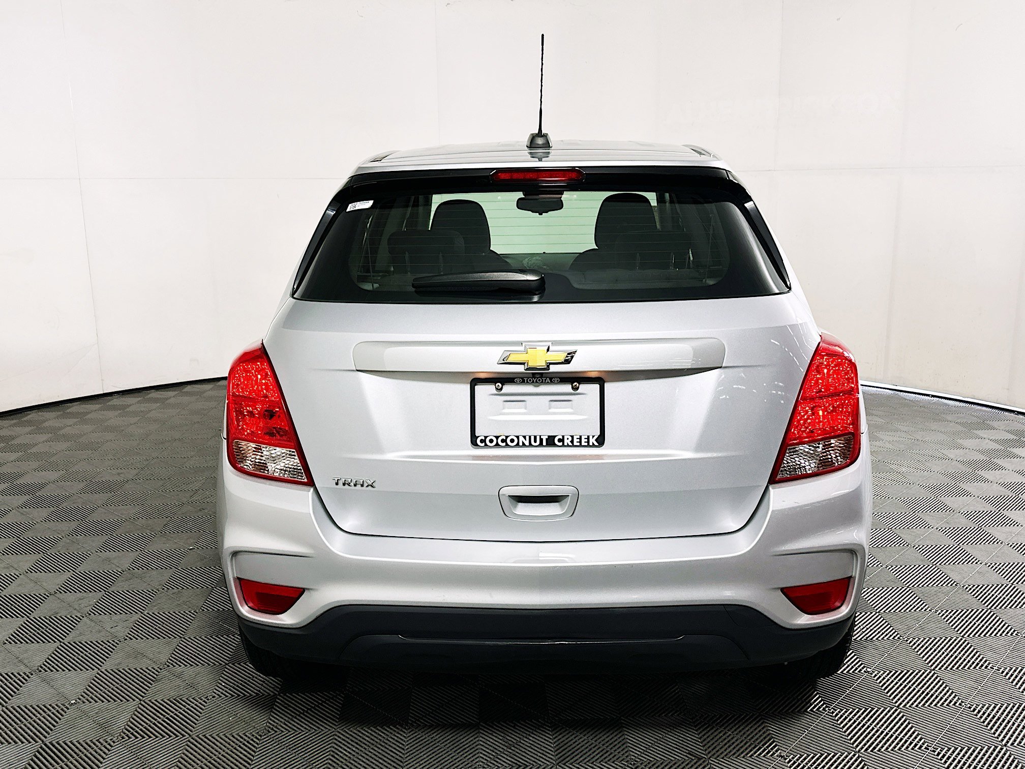 2018 Chevrolet Trax thumbnail 6