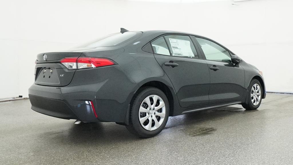 New 2026 Underground Toyota LE image 49