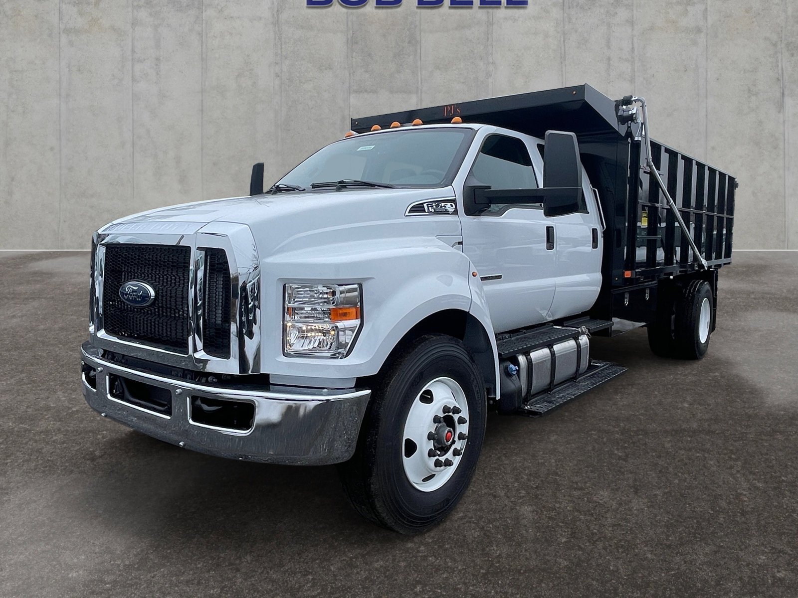 2026 Ford F-750's photo