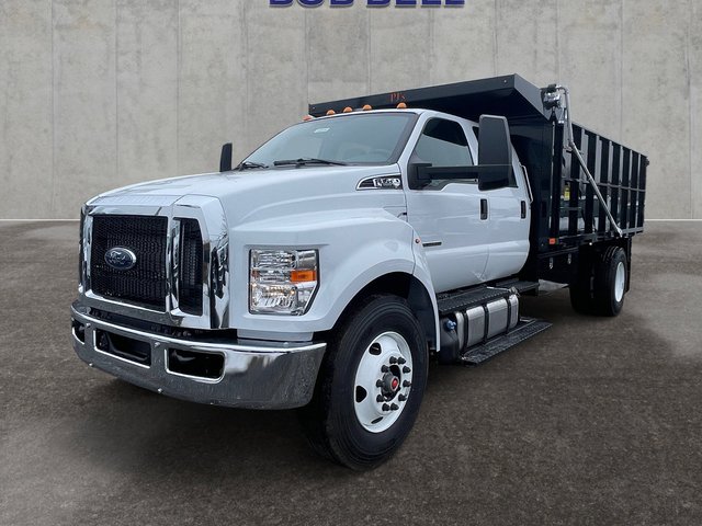 2026 Ford F-650-750 F-750 Diesel Straight Frame