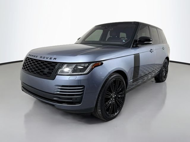 2022 Land Rover Range Rover Westminster