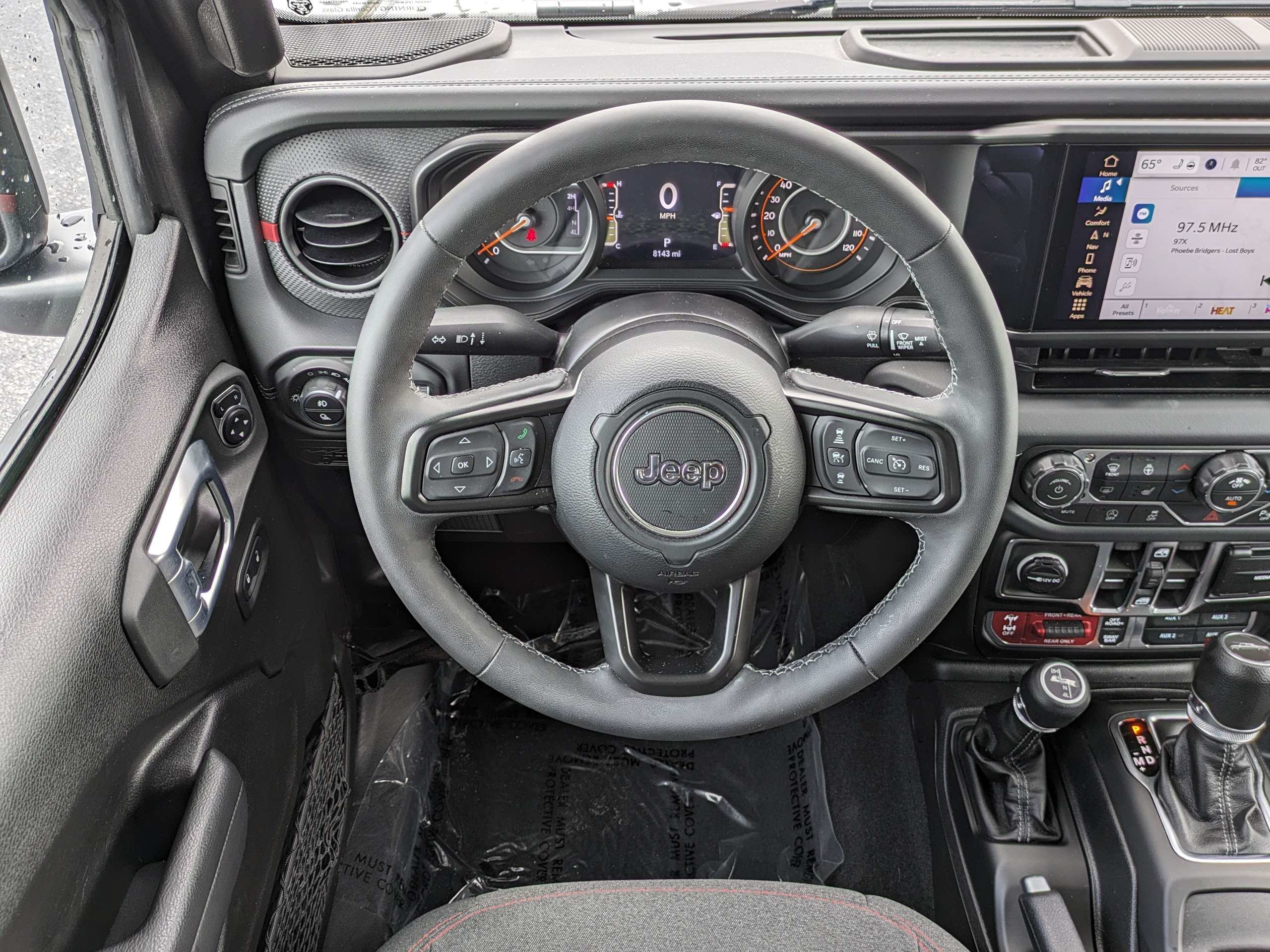 Certified Used 2026 Gray Jeep Shadow Ops image 16