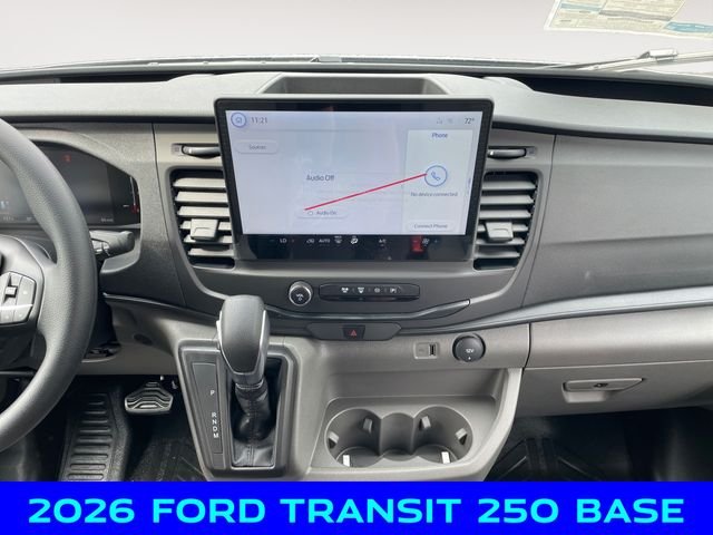 New 2026 White Ford Base image 11