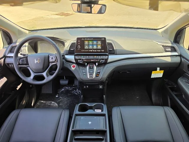 2026 Honda Odyssey EX-L - Photo 11
