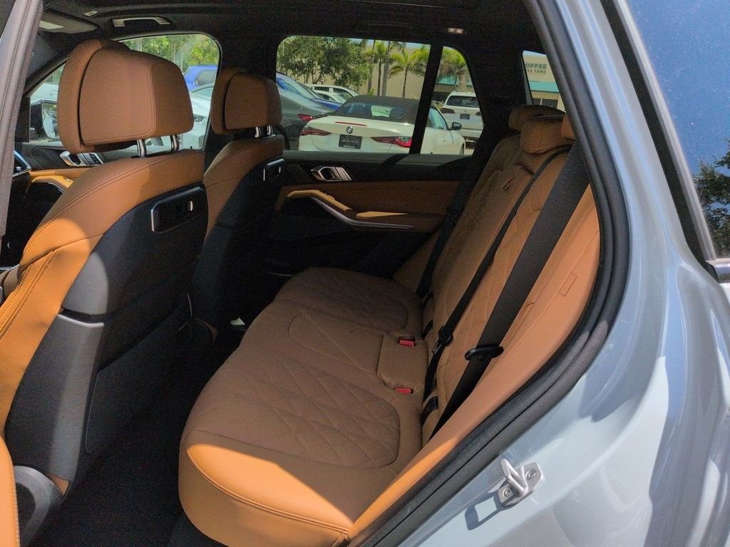 New 2026 Brooklyn Grey Metallic BMW xDrive50e image 14