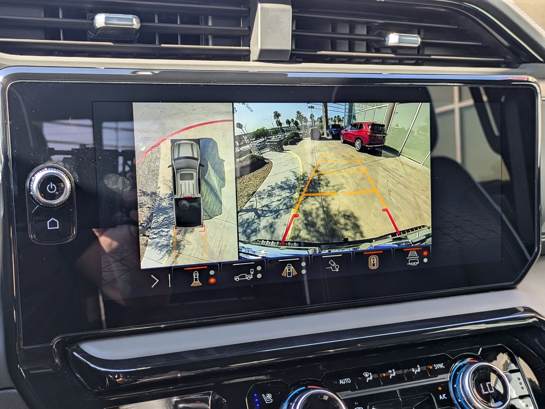 2026 GMC Sierra 1500 AT4X - Photo 20