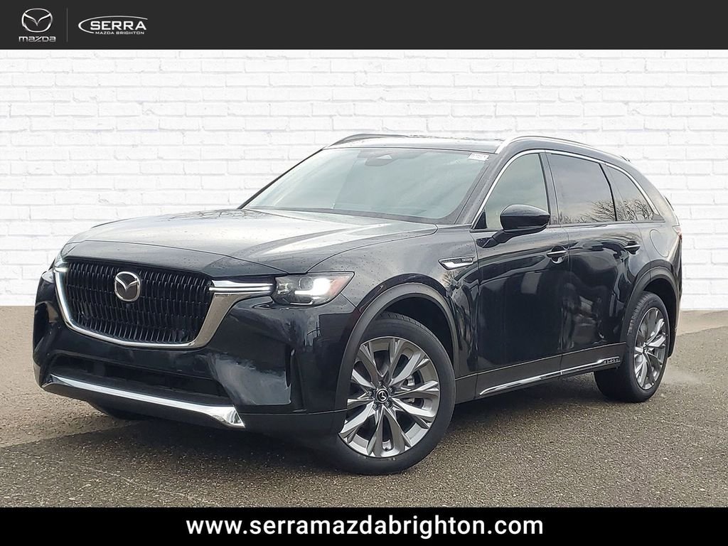 New 2025 Mazda CX-90 For Sale Near Brighton, MI! | Serra Mazda