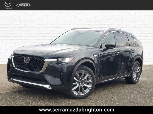 2026 Mazda CX-90 3.3 Turbo Premium Plus AWD