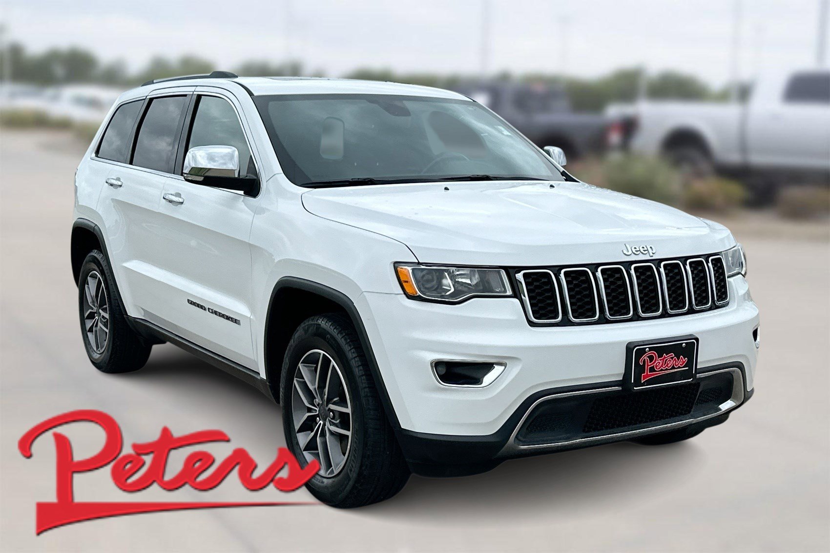 2020 Jeep Grand Cherokee Limited's photo