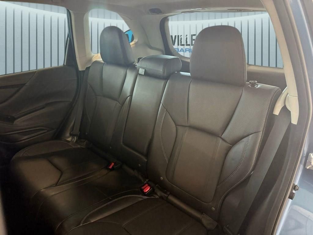 Certified Used 2023 Blue Subaru Touring image 23