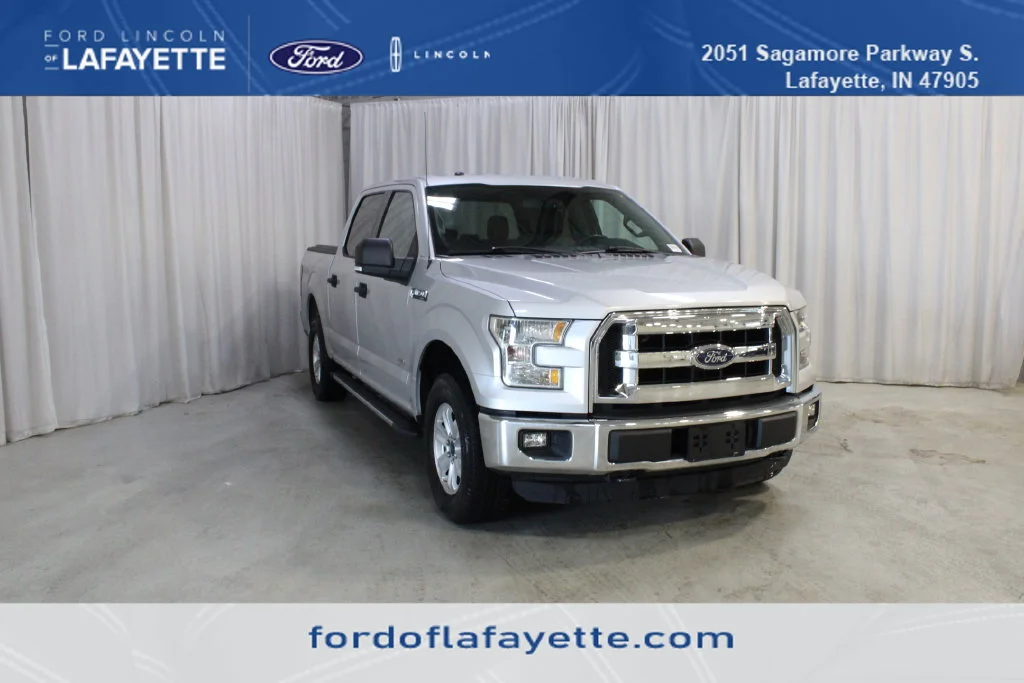 2015 Ford F-150