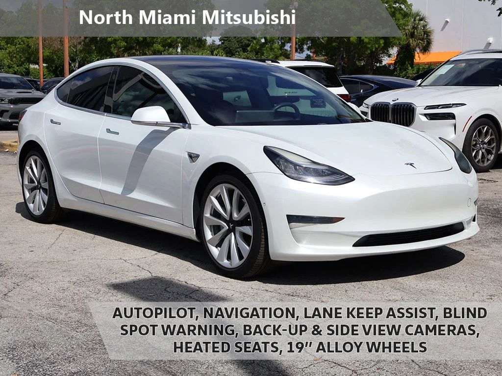 2020 Tesla Model 3 Long Range Dual Motor All-Wheel Drive's photo