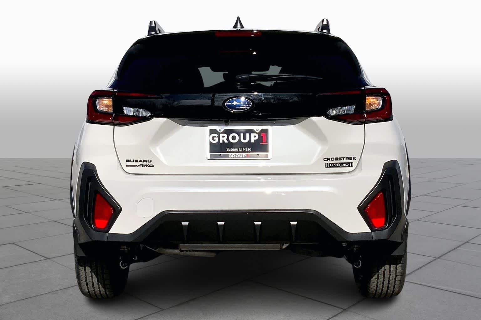 New 2026 CRYSTAL WHITE PEARL Subaru Sport Hybrid image 4