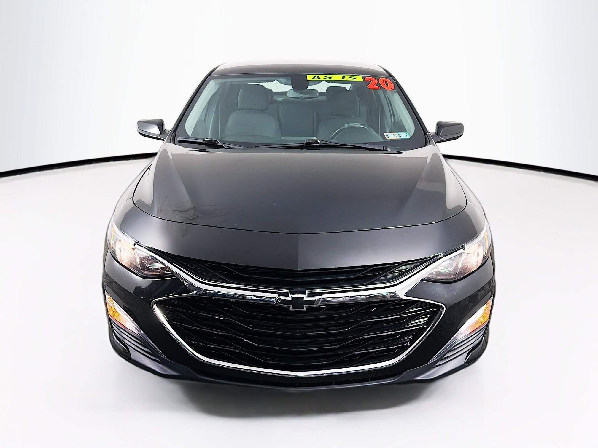 Used 2020 Chevrolet Malibu RS with VIN 1G1ZG5ST0LF114422 for sale in Altoona, PA